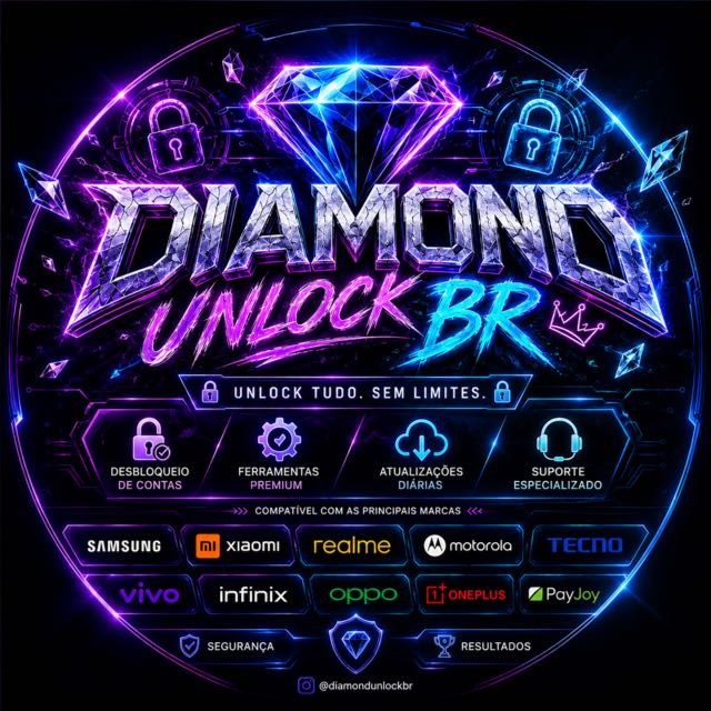 Logo Vladimir(Diamond Unlock BR)